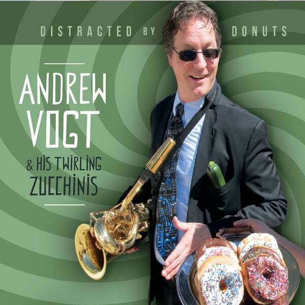 Cover art for Distracted by Donuts